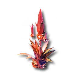 Crimson Spearleaf