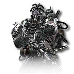 Bonekrusher Arsonist