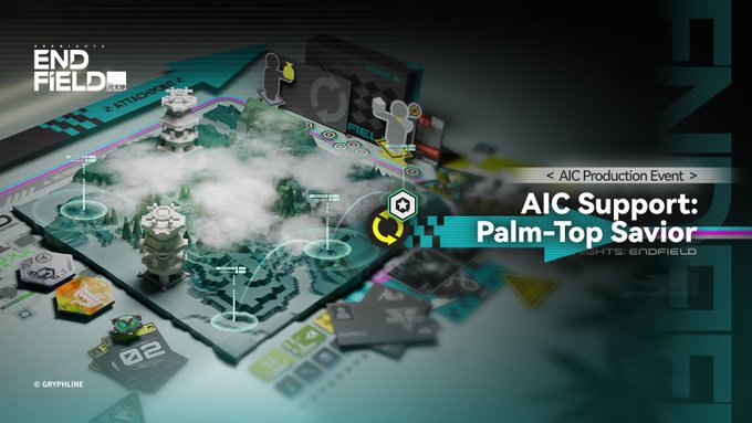 AIC Support: Palm-Top Savior Event Details | Endfield Hub