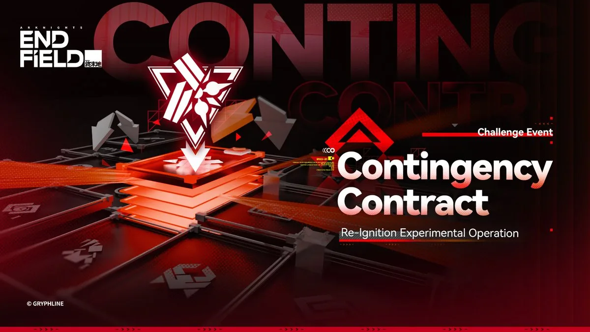 Contingency Contract Phase 2: New Criteria