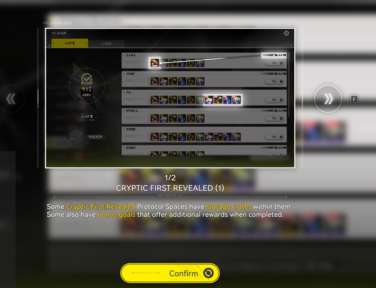 Delver of the Cryptic Rewards