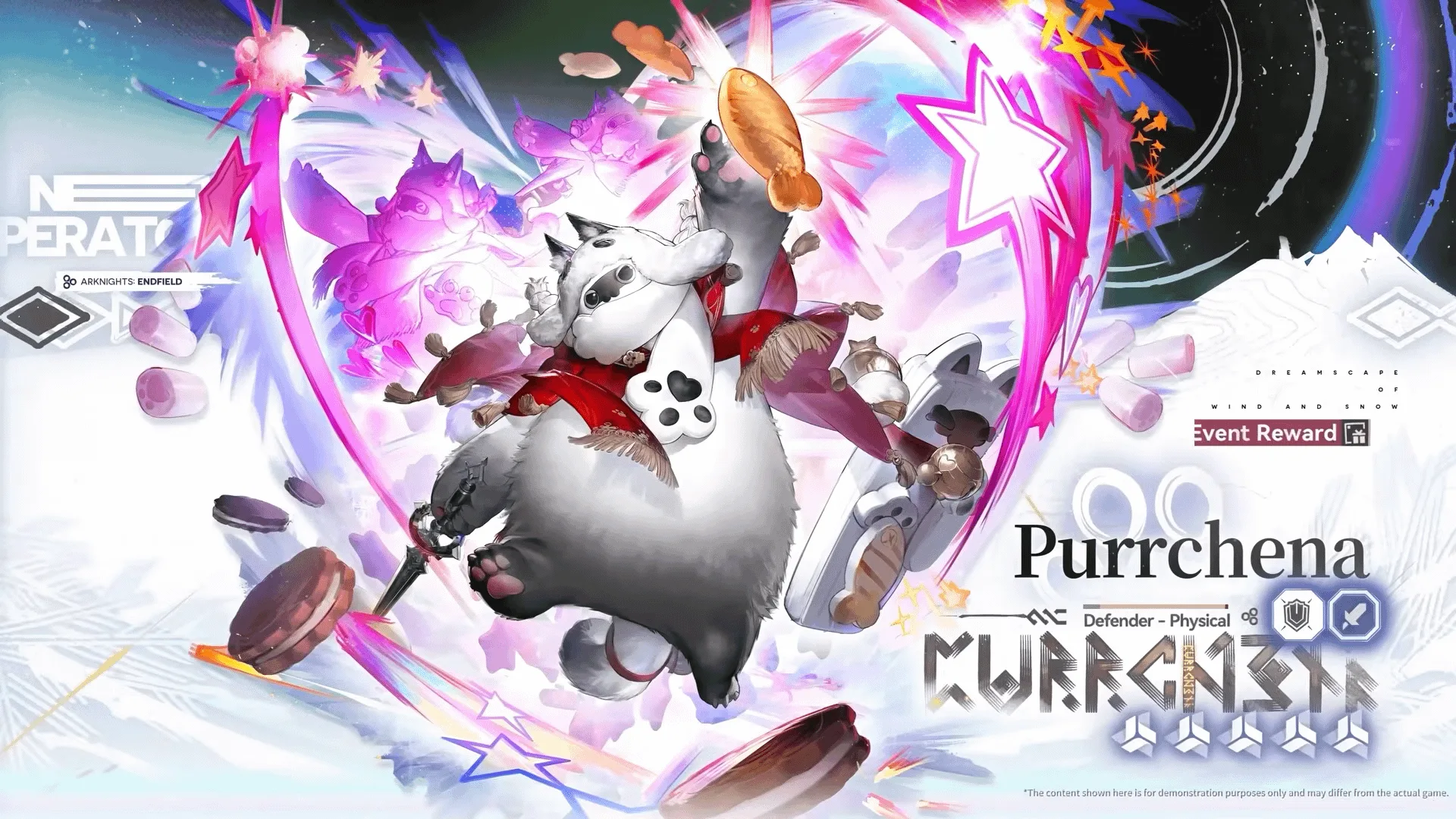 Purrchena Build Guide: Free 5-Star Defender