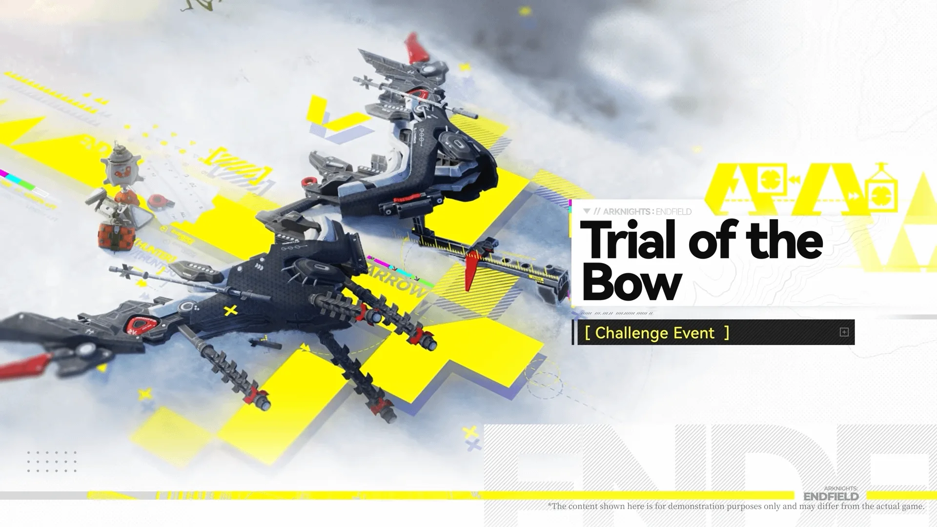 Trial of the Bow: Sept 9 Challenge Preview