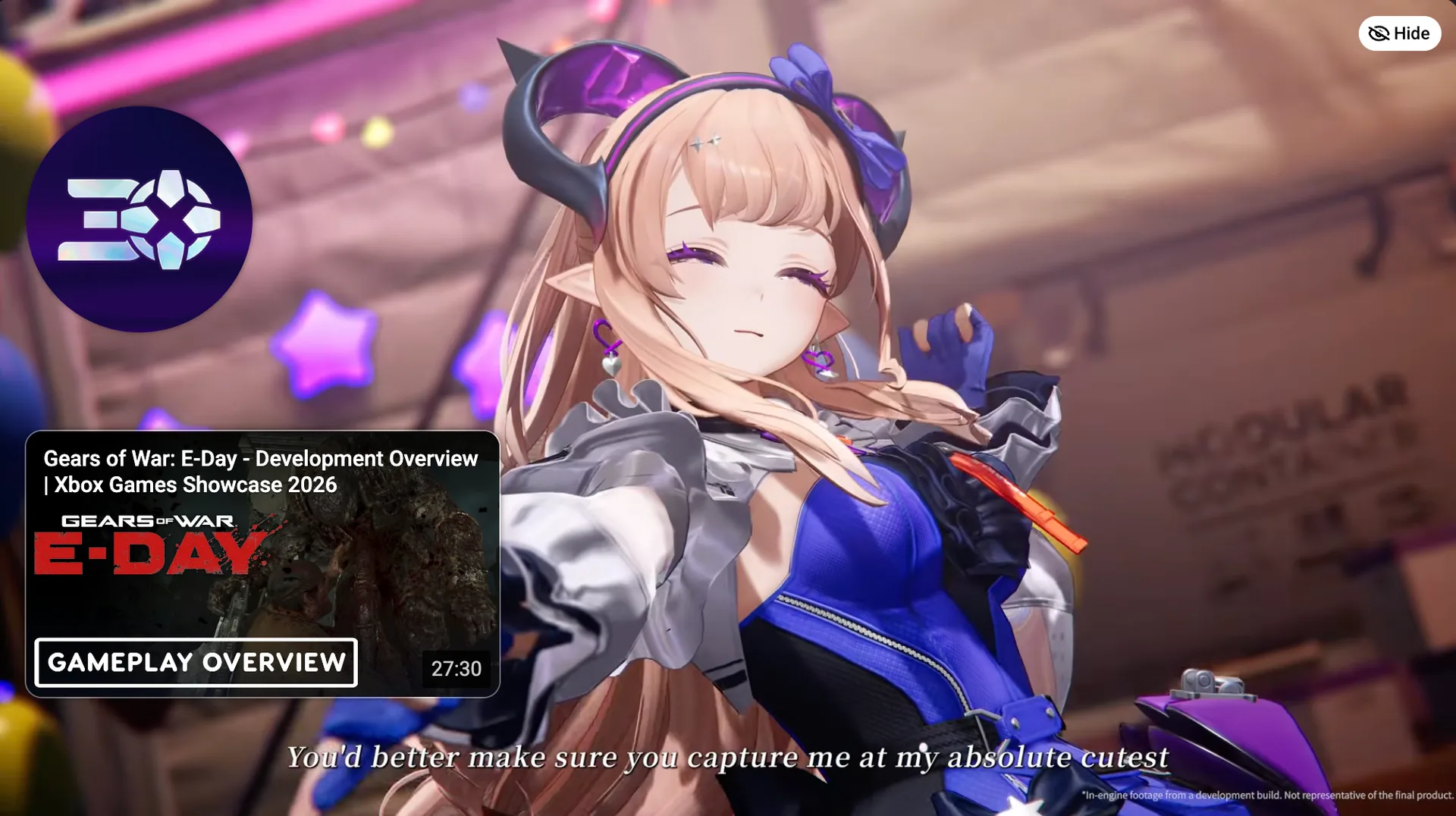 Endfield 1.4 Trailer: Mecha Idol Reaction