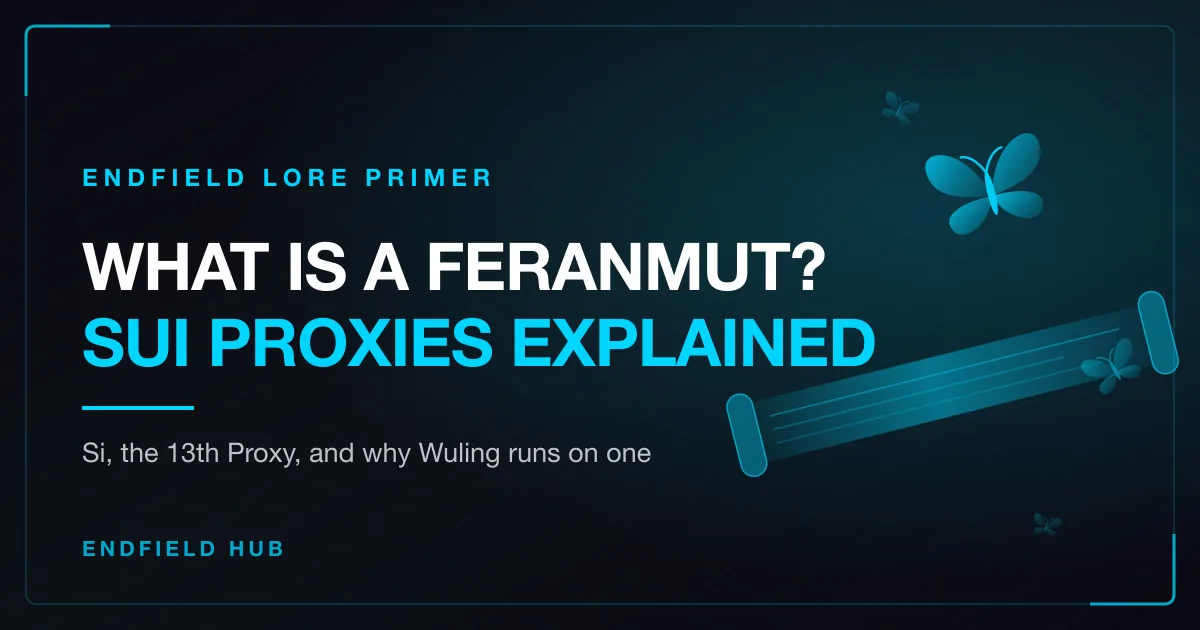 What Is a Feranmut? Sui Proxies Explained