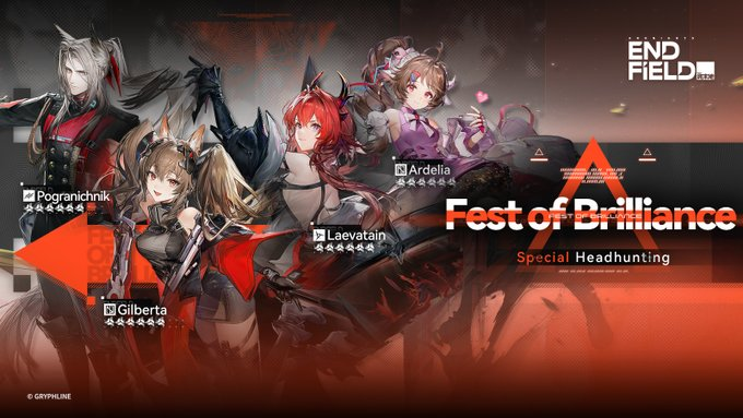 Gilberta vs Laevatain: Fest of Brilliance
