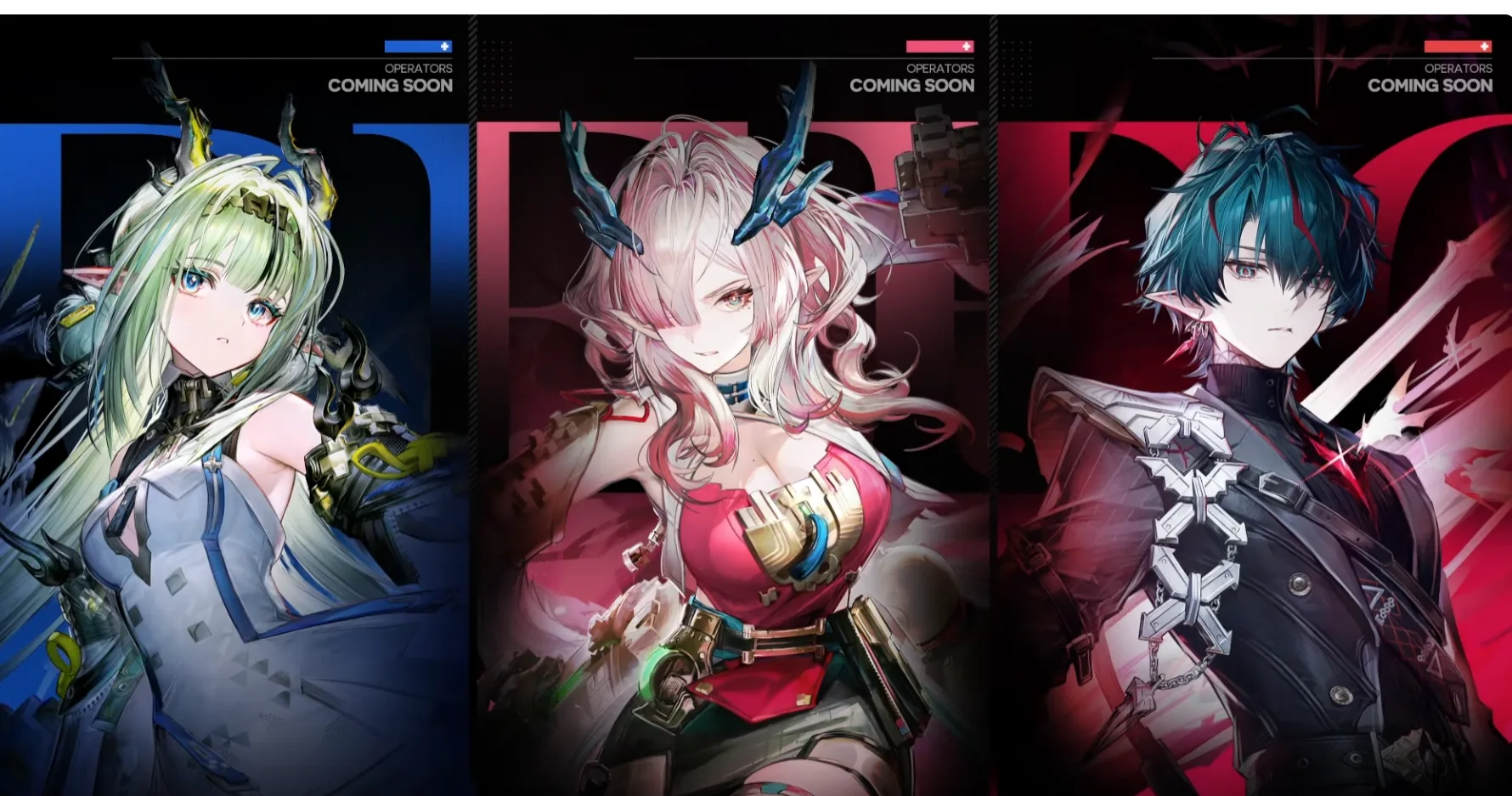 Future Characters
