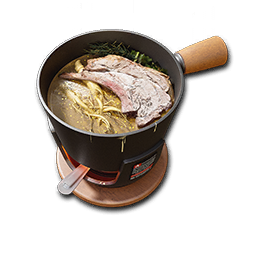 Ginseng Meat Stew recipe dish