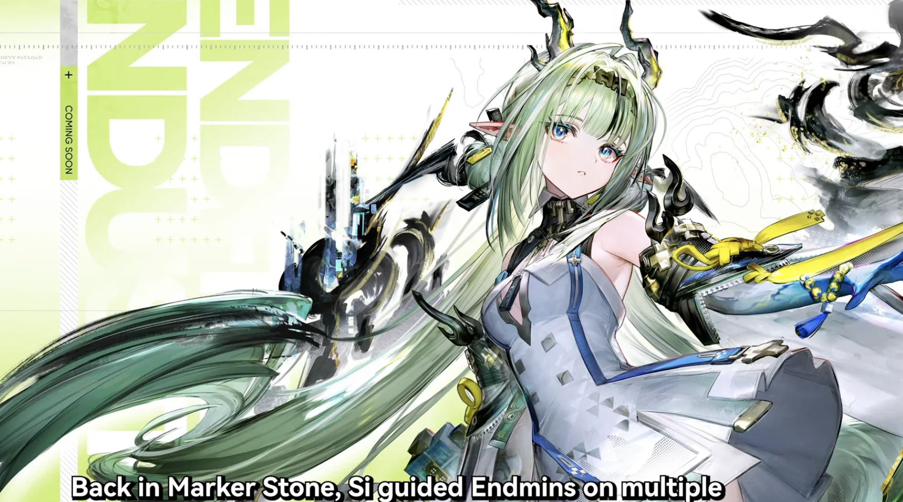 Sui Proxy, Longma Guard & Dream Walker Lore