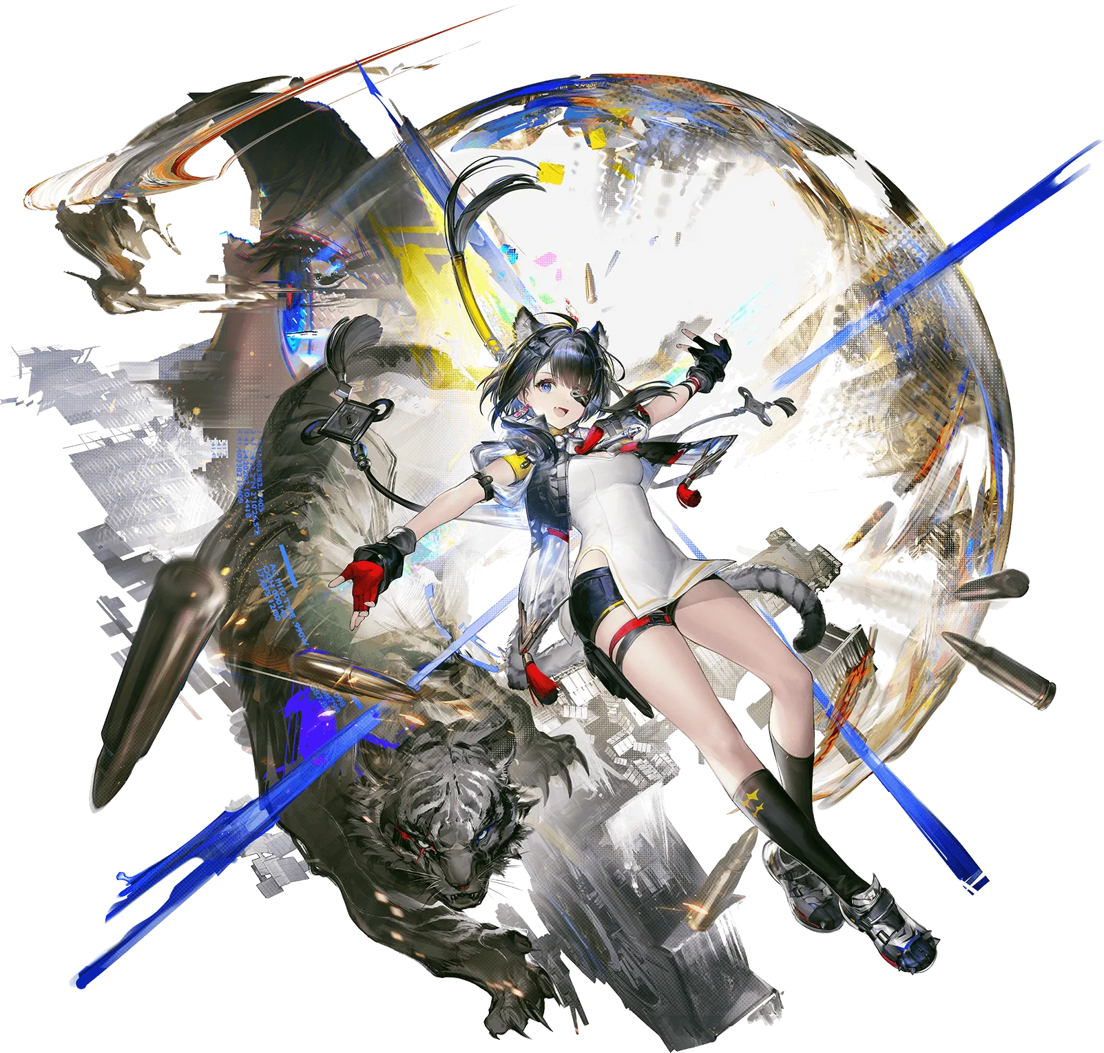 Tangtang Lore: River's Daughter of Qingbo