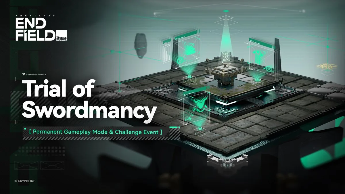Trial of Swordmancy: 640K Stock Bills a Day | Endfield Hub