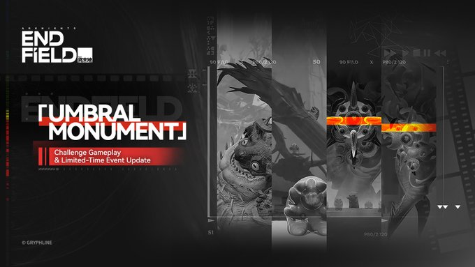 Turbidity Manifest Umbral Monument