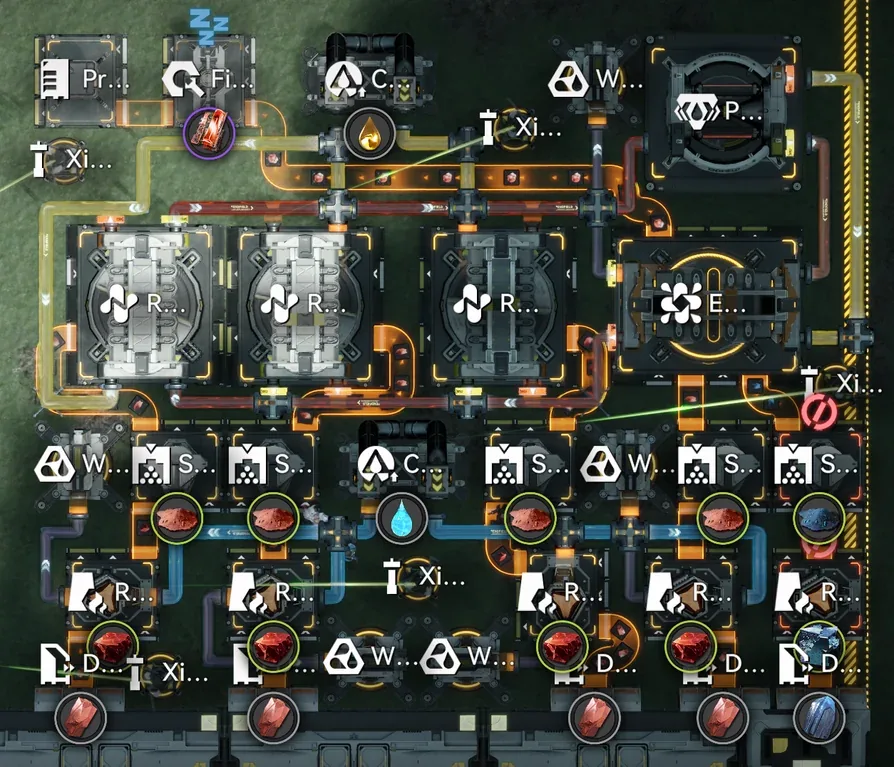 Hetonite Parts V2.2 Blueprint Layout - Compact 26x21
