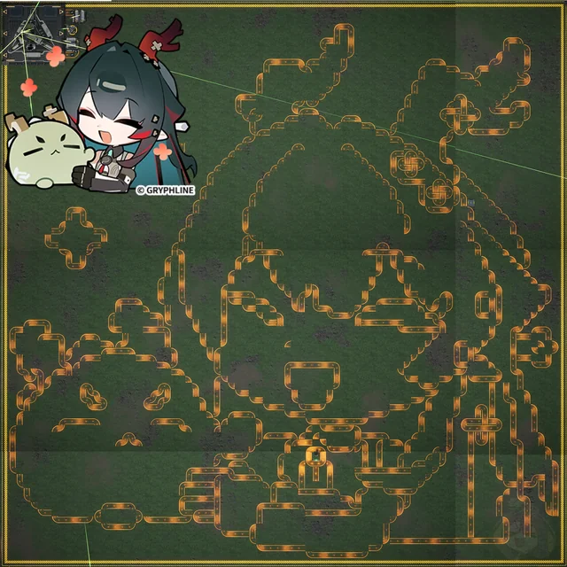 Meme Blueprint Layout