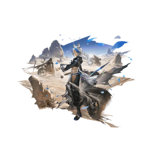 Arclight splash art