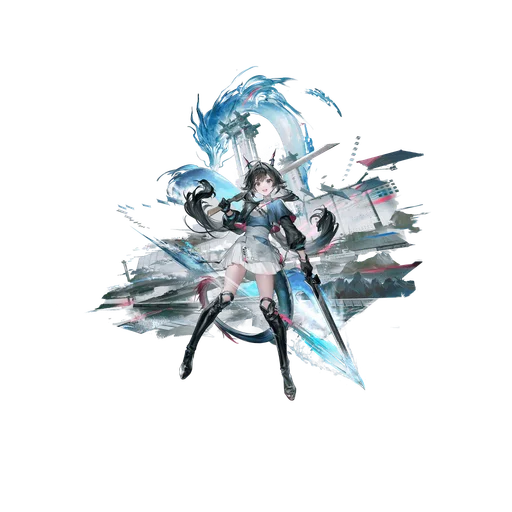 Chen Qianyu splash art