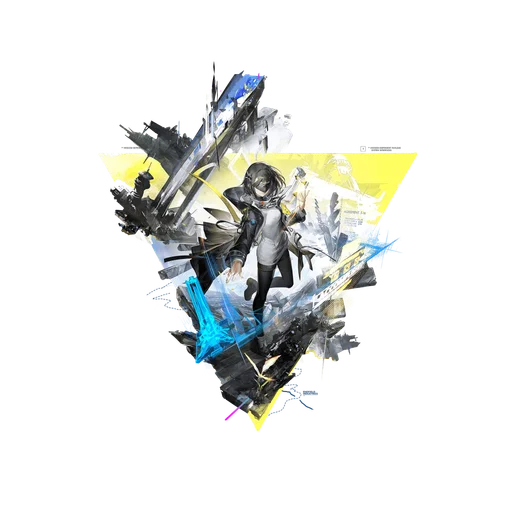 Endministrator splash art