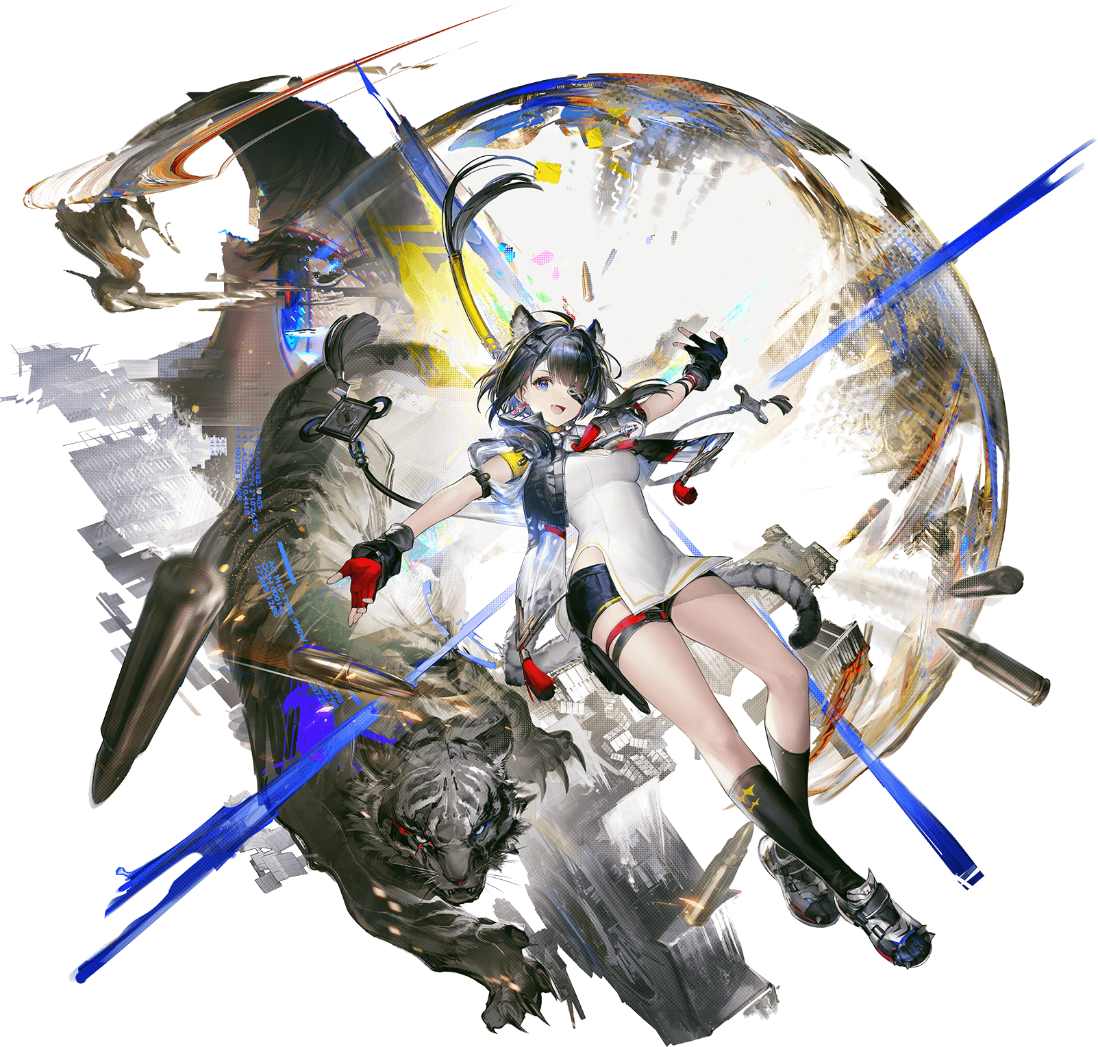 Tang Tang splash art