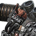 Rhodagn the Bonekrushing Fist