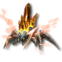 Indigenous Pincerbeast