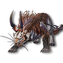 Spotted Rakerbeast