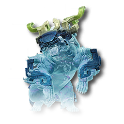 Blitzcrash Blightshade, Arknights Endfield MiniBoss Blightshades enemy