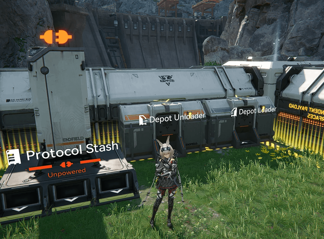 Comparison of Protocol Stashes vs Depot Loaders vs Unloaders