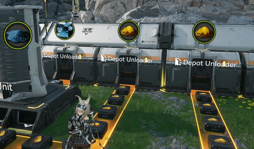 DO NOT pull sand powder from port - wastes 3x multiplier