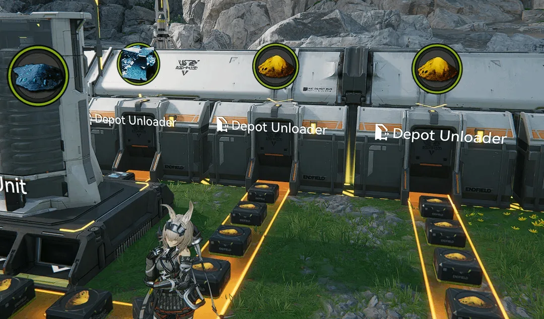 DO NOT pull sand powder from port - wastes 3x multiplier