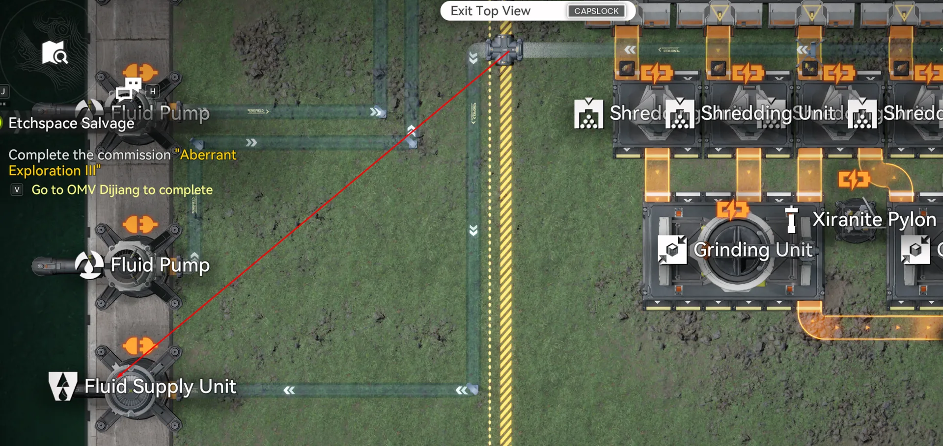 Fluid supply unit
