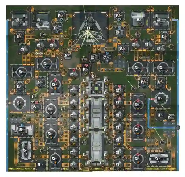 Net's Wuling Main PAC Layout Guide
