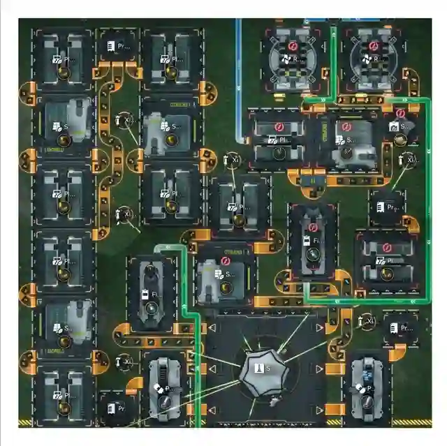 Net's Wuling Sub-PAC Layout Guide