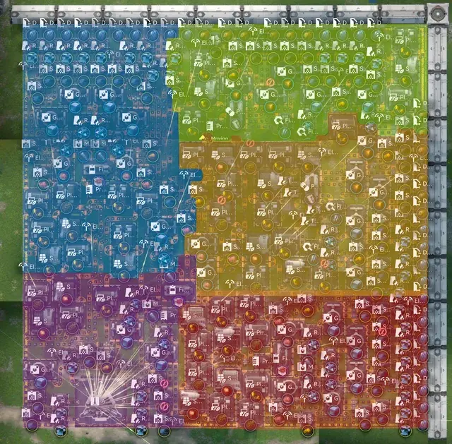 V4 Main PAC NA/EU Layout Guide by Theacc