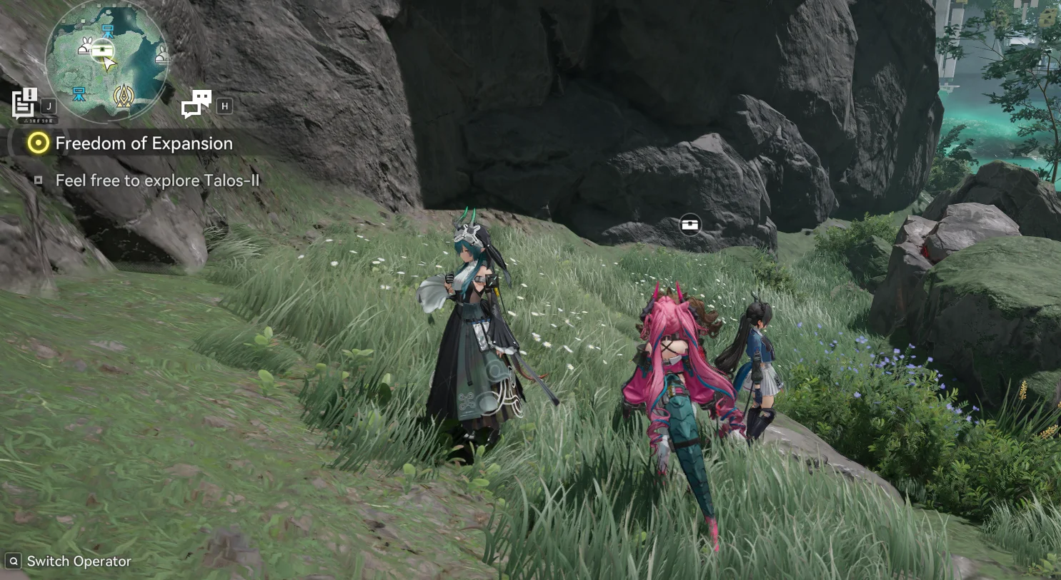 Butterfly-Led Treasure