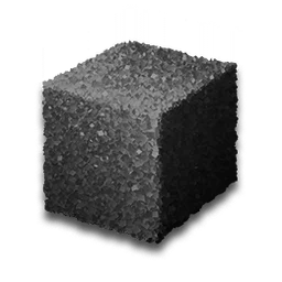 Dense Carbon Powder