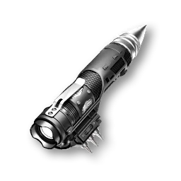 Roving MSGR Flashlight