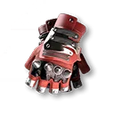 Armored MSGR Gloves T2