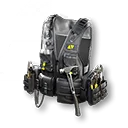 Mordvolt Insulation Vest T2