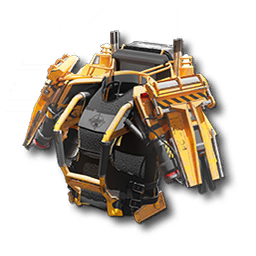 Frontiers Armor T3