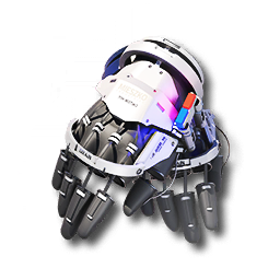 MI Security Hands PPE