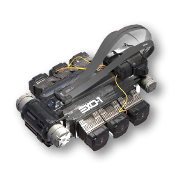 Hot Work Power Cartridge