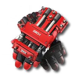 Hot Work Gloves