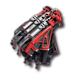Hot Work Gauntlets