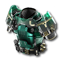 Swordmancer Heavy Armor