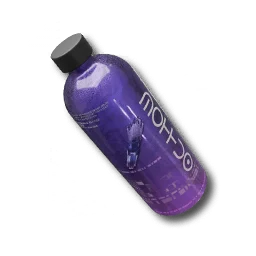 Amethyst Bottle