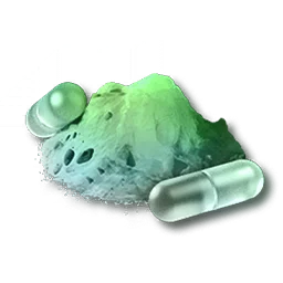 Fluffed Jincao Powder