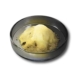 Ground Citrome Powder