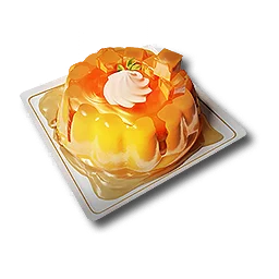 Mini Honey Slugpudding