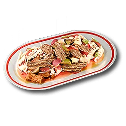 Pan-Fried Double Crisp