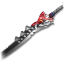 Lupine Scarlet